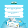 Bamboo Baby Tooth N Gum Wipes 30pk
