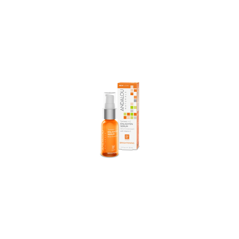 Turmeric + Vitamin C Enlighten Serum 32ml