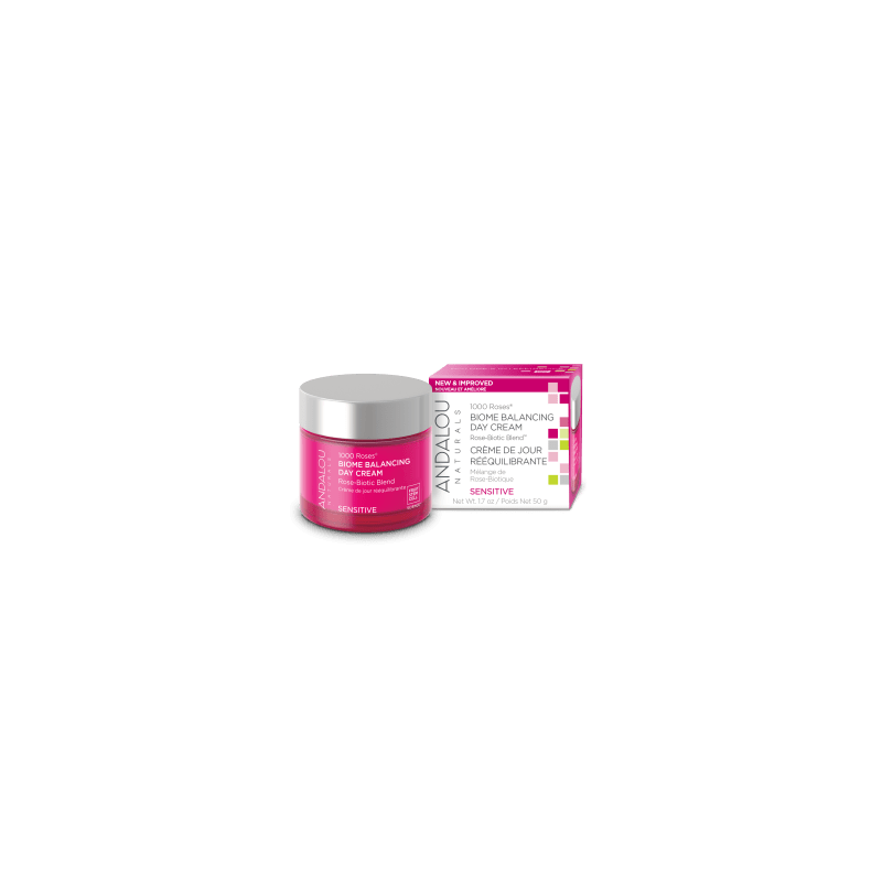 1000 Roses Biome Balancing Day Cream 50g
