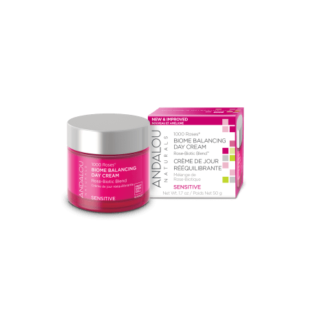 1000 Roses Biome Balancing Day Cream 50g