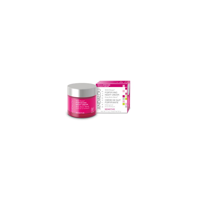 1000 Roses Fortifying Night Cream 50g