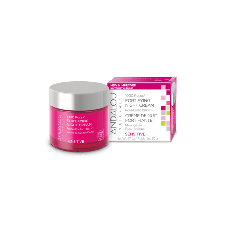 1000 Roses Fortifying Night Cream 50g