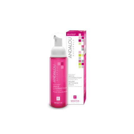 1000 Roses Gentle Cleansing Foam 163ml