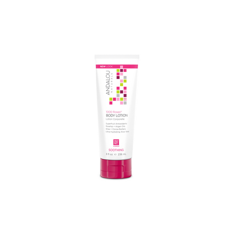 Sensitive 1000 Roses Soothing Body Lotion 236ml