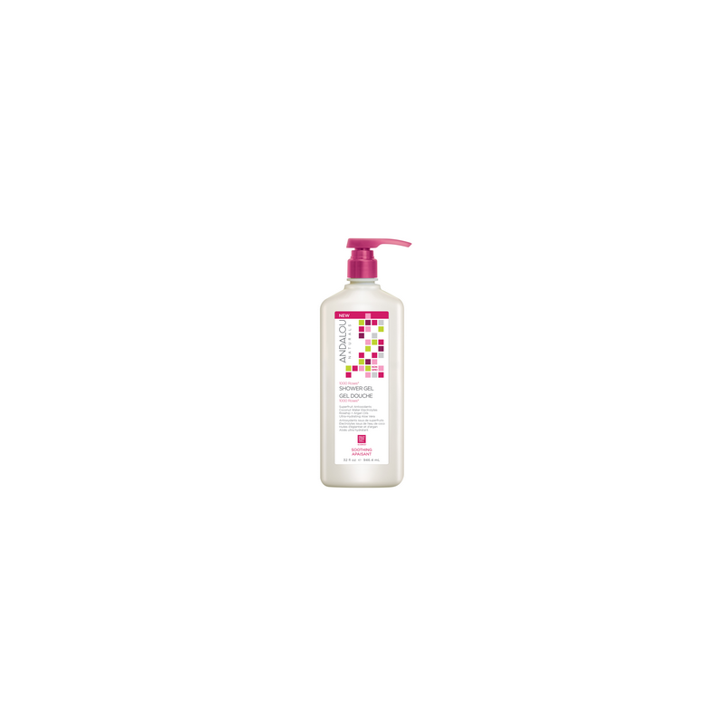 Sensitive 1000 Roses Soothing Shower Gel  946ml