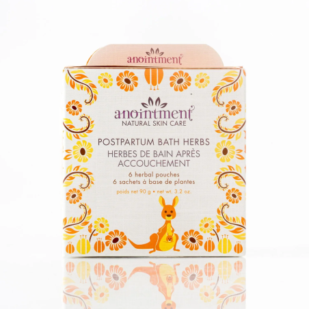 Postpartum Bath Herbs 90g