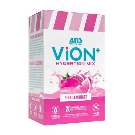 Vion + Hydration Mix Pink Lemonade 20pk