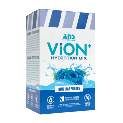 Vion + Hydration Mix Blue Raspberry 20pk
