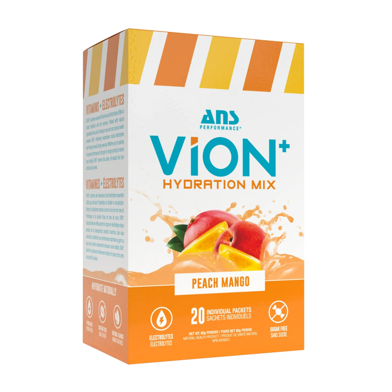 Vion + Hydration Mix Peach Mango 20pk