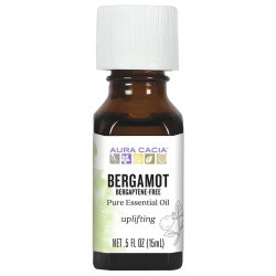 Bergaptene-Free Bergamot Essential Oil 15ml