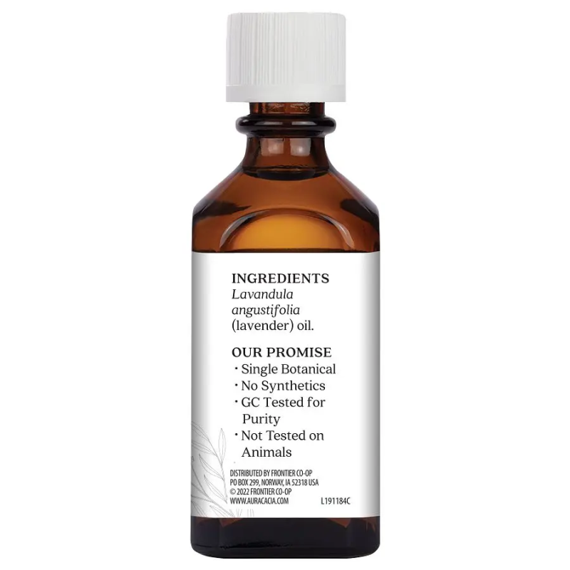 Lavender Essential Oil 60ml