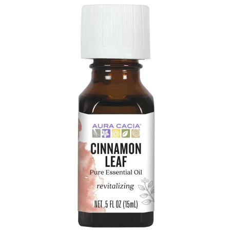 Cinnamon Leaf Essential Oil 15ml