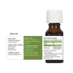 Java Citronella Essential Oil 15ml