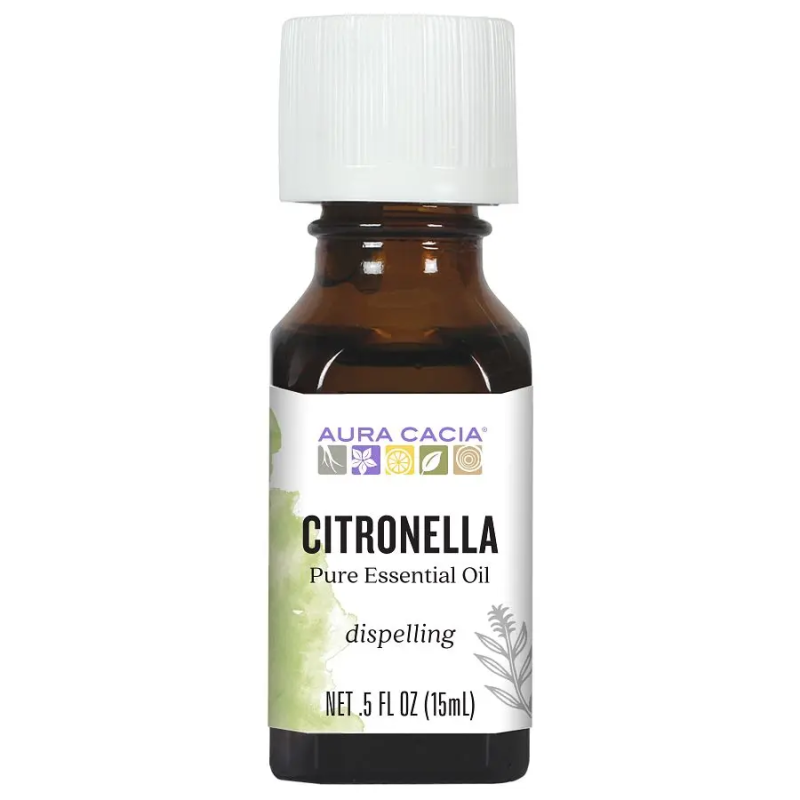 Java Citronella Essential Oil 15ml