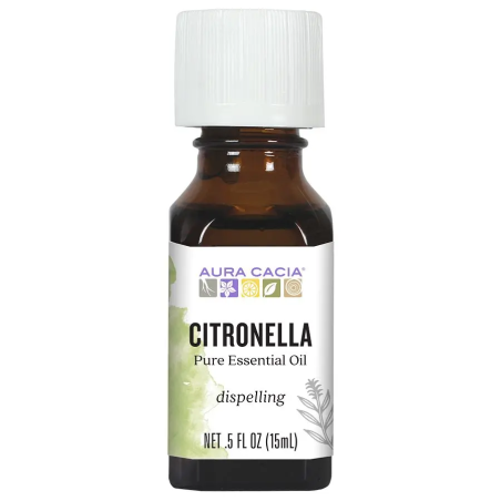 Java Citronella Essential Oil 15ml