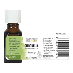 Java Citronella Essential Oil 15ml