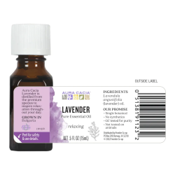 Lavender Essential Oil 15ml