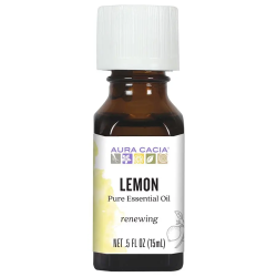 Lemon Essential Oil 15ml