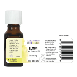 Lemon Essential Oil 15ml