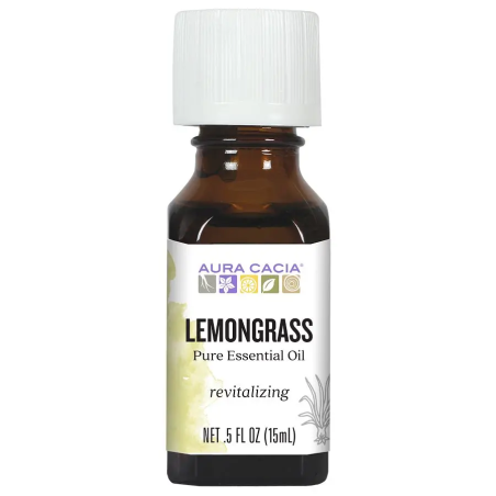 Lemongrass Essential Oil 15ml