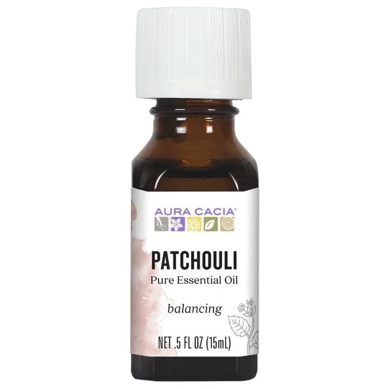 Dark Patchouli Essential Oil 15ml