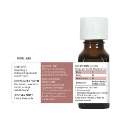 Dark Patchouli Essential Oil 15ml