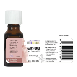 Dark Patchouli Essential Oil 15ml