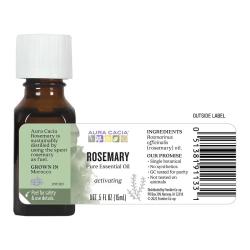 Rosemary Essential Oil 15ml