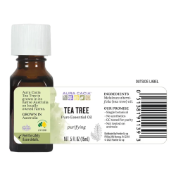 Tea Tree Essential Oil 15ml