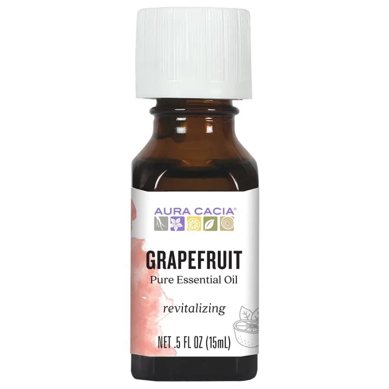 Grapefruit Essential Oil 15ml
