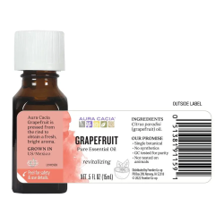 Grapefruit Essential Oil 15ml