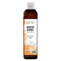 Apricot Kernel Skin Care Oil 473ml