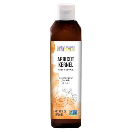 Apricot Kernel Skin Care Oil 473ml