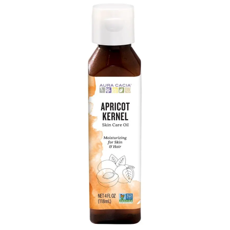 Apricot Kernel Pure Skin Care Oil 118ml