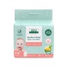 Bamboo Baby Sensitive Wipes 72ct *3pk