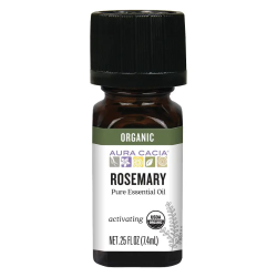 Organic Rosemary Essential Oil 7ml