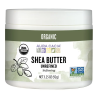 Organic Unrefined Shea Butter 92g