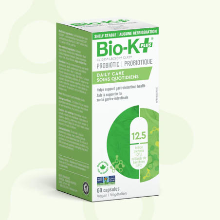 Daily Probiotic Capsules 12.5B 60caps