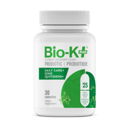 Daily Probiotic Capsules 25B 30caps