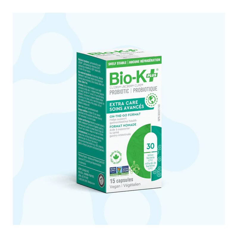 On-the-Go Probiotic Capsules 30B 15caps