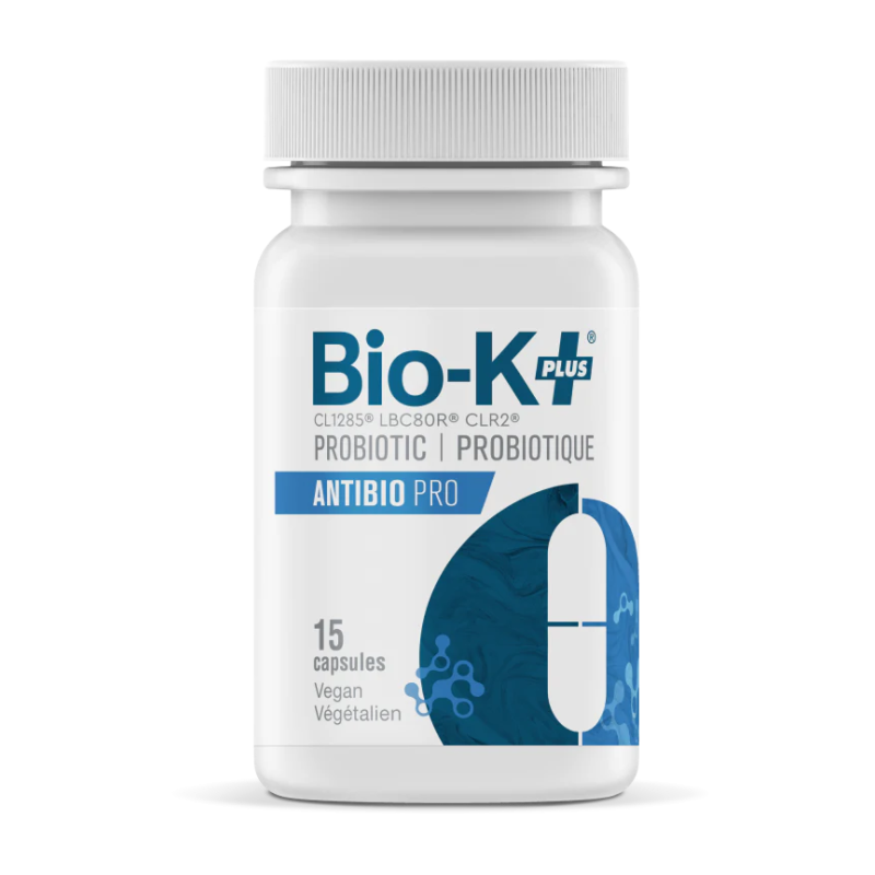 Antibio Pro Capsules 50B 15caps