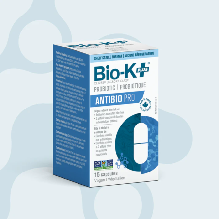 Antibio Pro Capsules 50B 15caps