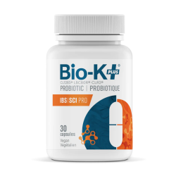 IBS Support Probiotic Capsules 50B 30caps