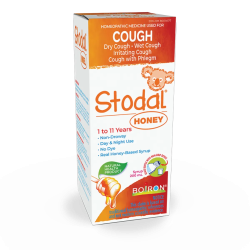 Stodal kids Honey Cough Syrup 200ml