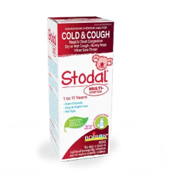 Children’s Stodal Multi-Symptom 125ml