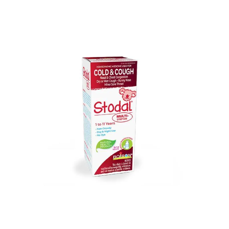 Children’s Stodal Multi-Symptom 125ml