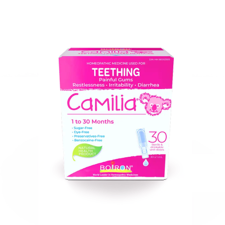 Camillia Teething Gel 1ml x 30