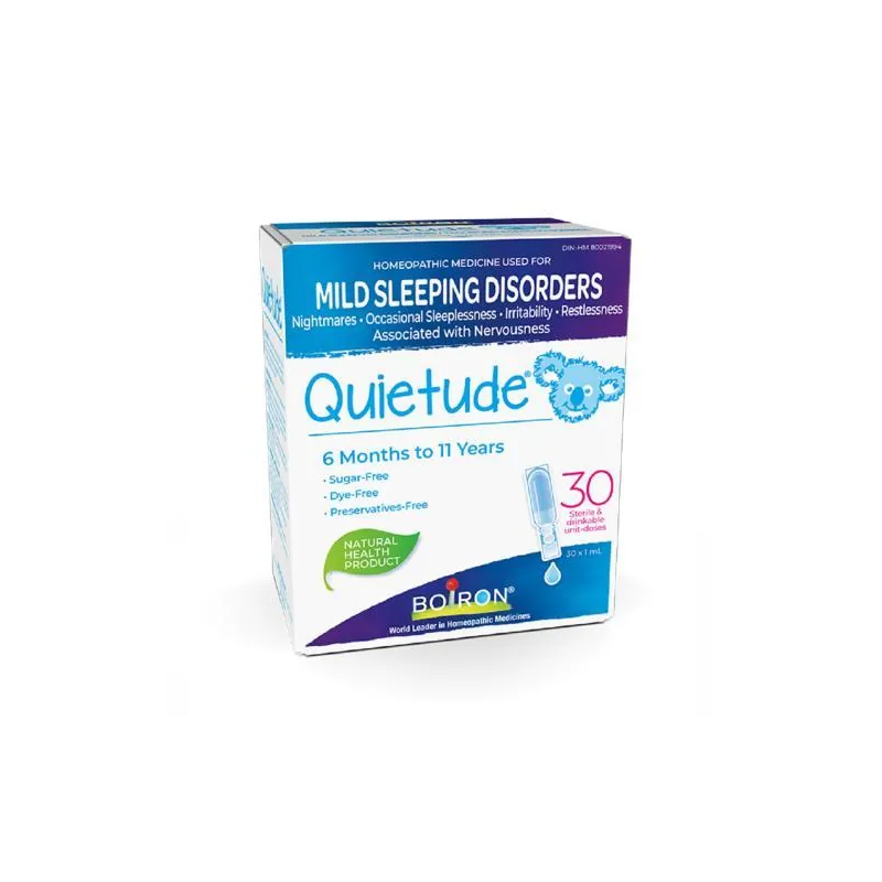 Quietude Children 1ml x 30