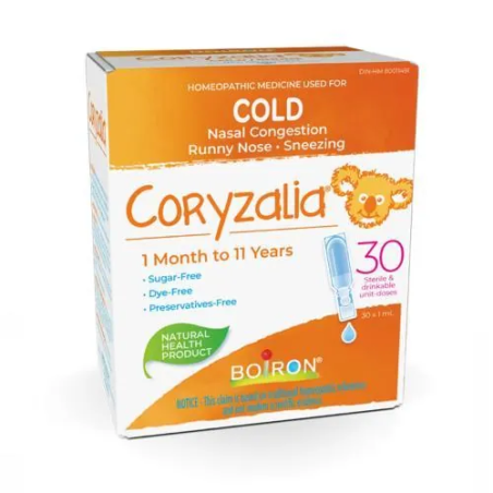 Coryzalia Children 1ml x 30