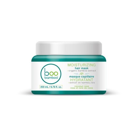 Moisturizing Hair Mask 200ml